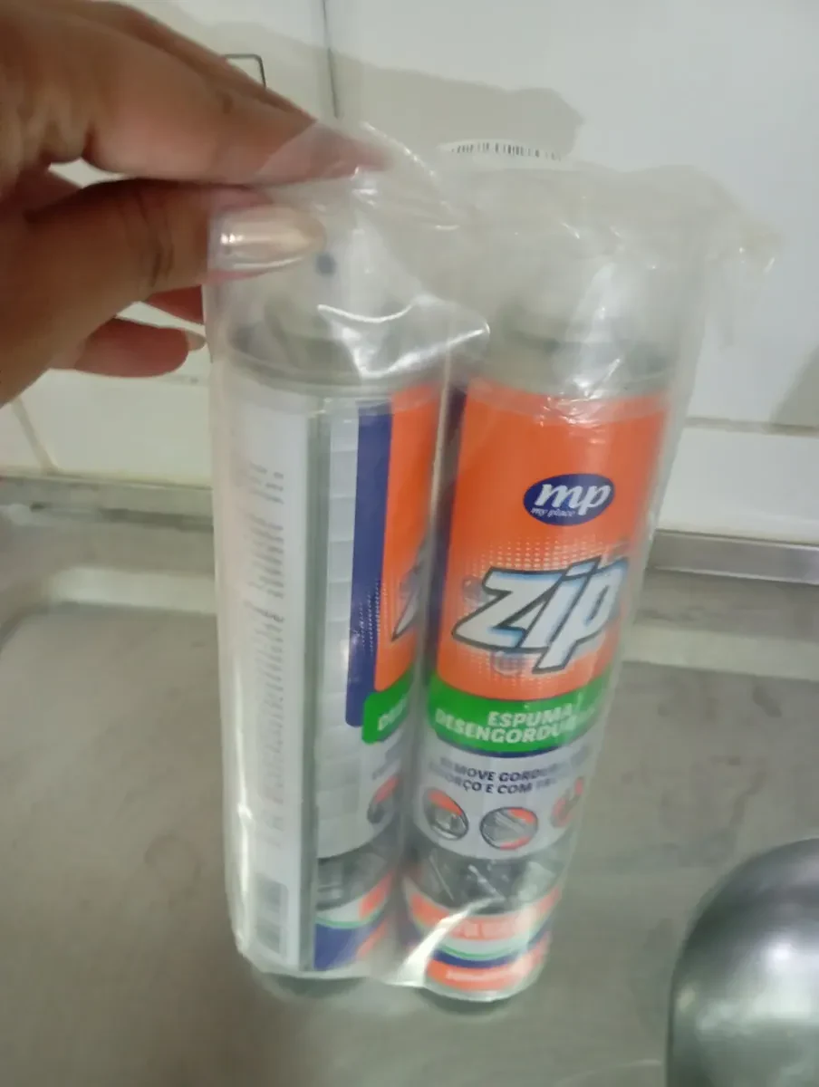 Kit 2 recebido na cozinha