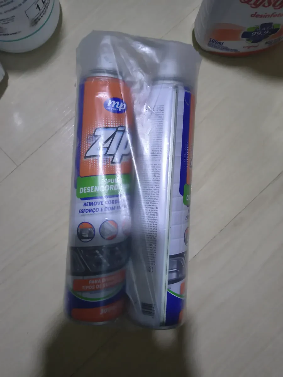 Kit 2 lacrado